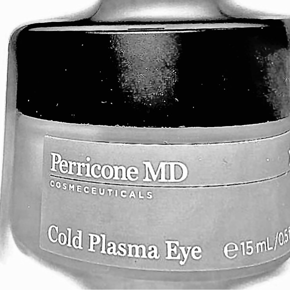 PERRICONE MD EYE Cold Plasma Luxurious Moisturizing NEW Cream Full Size 15ML - Picture 3 of 8